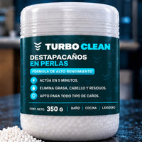 TurboClean – Destapacaños en perlas 1