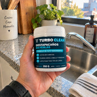 TurboClean – Destapacaños en perlas 5