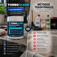 TurboClean – Destapacaños en perlas 9